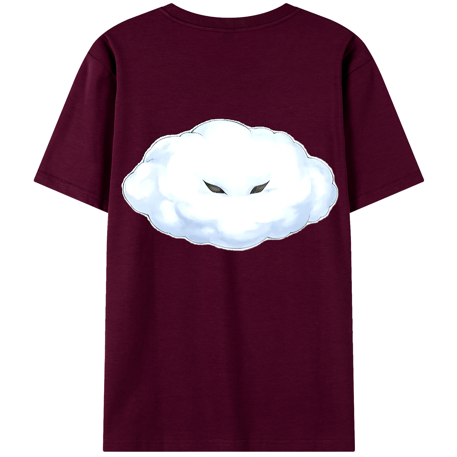 （画像用） 遊☆戯☆王 Yu-Gi-Oh! レディース半袖Tシャツ(バックプリント)